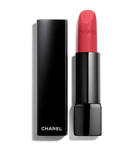 chanel red matte lipstick|Chanel matte lipstick price.